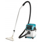 Image du produit : Aspirateur Makita Hybride LXT | 230 V 36 Volts 2 x 18 Volts - sans fil Lithium (Li-Ion) - (Produit seul) - capacité réservoir poussière 15 litres | DVC150LZ