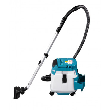 Aspirateur Makita LXT 36 Volts 2 x 18 Volts - sans fil Lithium (Li-Ion) - (Produit seul) - capacité réservoir poussière 15 litres | DVC156LZX1