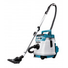 Image du produit : Aspirateur Makita LXT 36 Volts 2 x 18 Volts - sans fil Lithium (Li-Ion) - (Produit seul) - capacité réservoir poussière 15 litres | DVC156LZX1