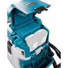 Image du produit : Aspirateur Makita LXT 36 Volts 2 x 18 Volts - sans fil Lithium (Li-Ion) - (Produit seul) - capacité réservoir poussière 15 litres | DVC156LZX1