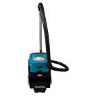 Image du produit : Aspirateur Makita LXT 36 Volts 2 x 18 Volts - sans fil Lithium (Li-Ion) - (Produit seul) - capacité réservoir poussière 15 litres | DVC157LZX3