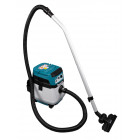 Image du produit : Aspirateur Makita LXT 36 Volts 2 x 18 Volts - sans fil Lithium (Li-Ion) - (Produit seul) - capacité réservoir poussière 15 litres | DVC157LZX3