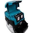 Image du produit : Aspirateur Makita LXT 36 Volts 2 x 18 Volts - sans fil Lithium (Li-Ion) - (Produit seul) - capacité réservoir poussière 15 litres | DVC157LZX3