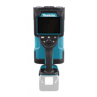 Scanner mural Makita LXT 18 Volts - sans fil Lithium (Li-Ion) - (Produit seul) - IP54 | DWD181ZJ