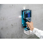 Image du produit : Scanner mural Makita LXT 18 Volts - sans fil Lithium (Li-Ion) - (Produit seul) - IP54 | DWD181ZJ