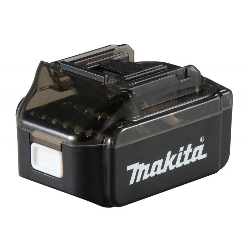 E-00022  Coffret Makita batterie LXT 30 embouts + Porte-embout