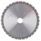 Image du produit : Lames carbures "Specialized" Métal épais (jusqu'à 12mm), pour scies circulaires à métaux - diamètre 150mm - alésage 20mm - coupe-saignée 1,1mm - 32 dents Makita | E-02923