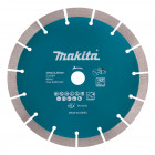 Image du produit : Disque diamant pourdécoupeuse à batterie - diamètre 230mm - alésage 22,23mm - épaisseur 2,4mm - Hauteur segment 13mm Makita | E-02967