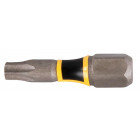 Image du produit : Embout pour vissage à chocs (Impact Premier) 25mm TORX - T20, Hexa 1/4" - 2 pièce(s) Makita | E-03218