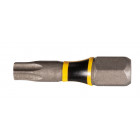 Image du produit : Embout pour vissage à chocs (Impact Premier) 25mm TORX - T25, Hexa 1/4" - 2 pièce(s) Makita | E-03224