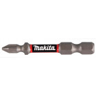 Image du produit : Embout pour vissage à chocs (Impact Premier) 50mm PHILLIPS PH1, Hexa 1/4" - 2 pièce(s) Makita | E-03268