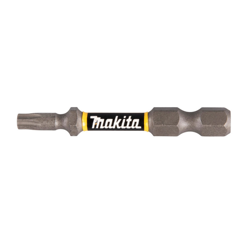 Embout pour vissage à chocs (Impact Premier) 50mm TORX - T20, Hexa 1/4" - 2 pièce(s) Makita | E-03349