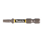 Image du produit : Embout pour vissage à chocs (Impact Premier) 50mm TORX - T20, Hexa 1/4" - 2 pièce(s) Makita | E-03349