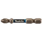 Image du produit : Embout pour vissage à chocs (Impact Premier) 50mm POZIDRIV - PZ2, Hexa 1/4" - 10 pièce(s) Makita | E-03383