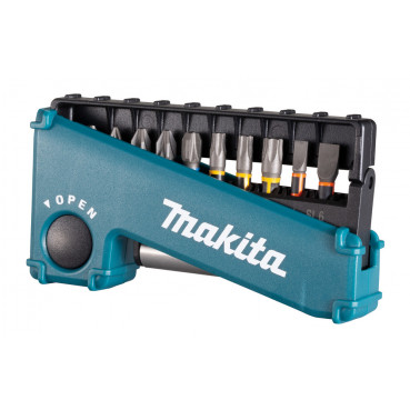 Coffret Makita pour vissage à chocs (Impact Premier) 11 accessoires de vissage | E-03573