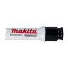 Image du produit : Scie cloche Makita EzyChange, HSS Bi-Métal avec 8% de Cobalt - diamètre 16mm - profondeur maxi de perçage 44mm - 1 pièce(s) | E-03632