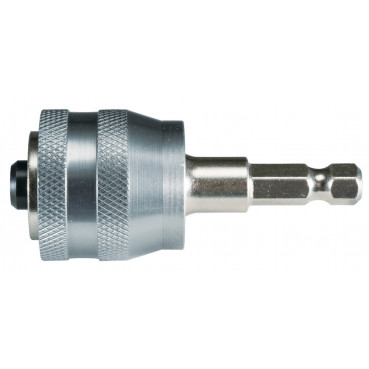 Adaptateur pour scies cloches EzyChange - diamètre de la tige 8,7mm - diamètre 9,5mm - longueur 85mm - 1 pièce(s) Makita | E-04070