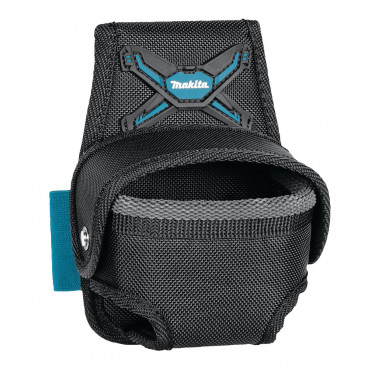 Holster porte outils pour mètre à ruban - fixation à la ceinture - poids 0,140kg Makita | E-05278