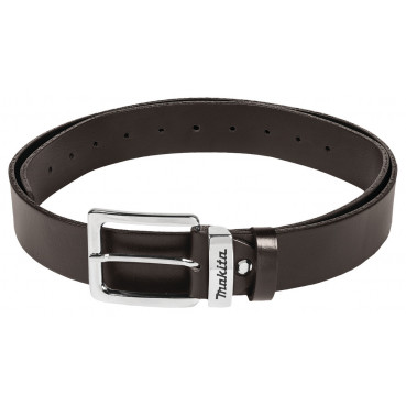 CEINTURE CUIR MARRON L - poids 0,270kg Makita | E-05387