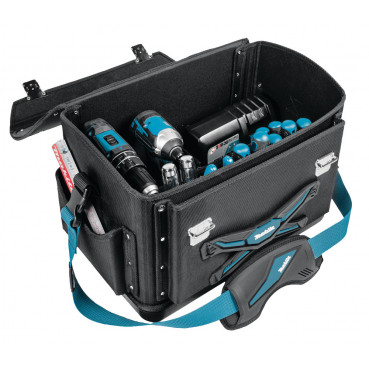 Boîtier à outils réglable ultime - poids 3,15kg Makita | E-05418