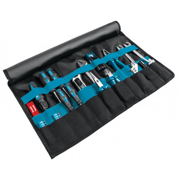 Trousse à outils souple - poids 0,800kg Makita | E-05533