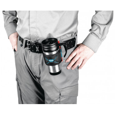 Porte-tasse gobelet isotherme à la ceinture - poids 0,260kg Makita | E-05608