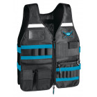 Image du produit : Veste Makita bricolage Makita gilet porte outils - poids 0,870kg | E-05636