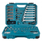 Image du produit : Coffret Makita 120 Outils à main | E-06616