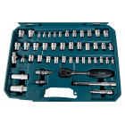 Image du produit : Coffret Makita 120 Outils à main | E-06616