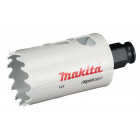 Image du produit : Scie cloche Makita multi-matériaux T.C.T, 40mm Ezychange - diamètre 40mm - profondeur maxi de perçage 60mm - 1 pièce(s) | E-06703