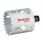 Image du produit : Scie cloche Makita multi-matériaux T.C.T, 64mm Ezychange - diamètre 64mm - profondeur maxi de perçage 60mm - 1 pièce(s) | E-06753