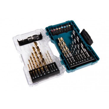 Coffret Makita 27 accessoires | E-07032