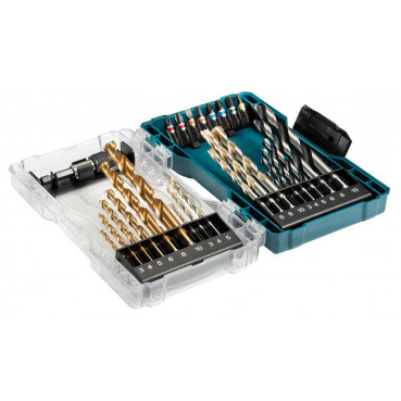 Coffret Makita 27 accessoires | E-07032-10