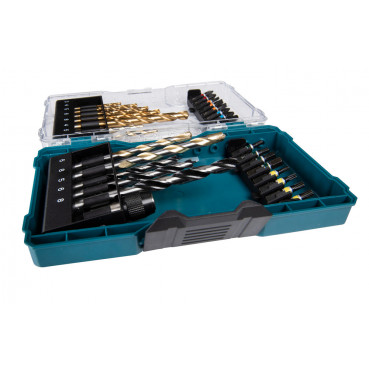 Coffret Makita 29 accessoires | E-07054