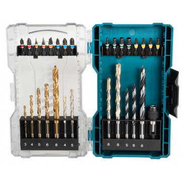 Coffret Makita 29 accessoires | E-07054-10