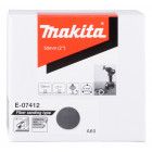 Image du produit : Disque abrasif oxyde d'alumine - diamètre 50mm - grain A60 - 25 pièce(s) Makita | E-07412