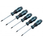 Image du produit : Jeu de tournevis 5 TORX Makita | E-10534