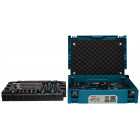 Image du produit : Coffret Makita d'outillage à main complet MAKPAC 87 Outils à main - 87 pièce(s) | E-11542