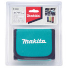 Image du produit : Coffret Makita 3 DOUILLES LONGUES - diamètre 17, 19, 21mm - longueur totale 86mm | E-12354