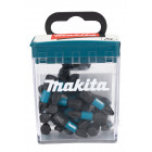 Image du produit : Master Carton 12 x Packs embout de vissage à chocs (Impact Black) PHILLIPS PH2 25mm - 25 pièce(s) Makita | E-12360-12