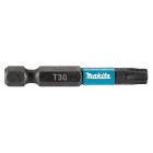 Image du produit : Pack embout de vissage à chocs (Impact Black) TORX - T30 50mm - 10 pièce(s) Makita | E-12675