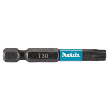 Master Carton de 12 x Packs embout de vissage à chocs (Impact Black) TORX T30 50mm - 10 pièce(s) Makita | E-12675-12