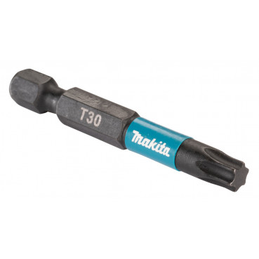 Master Carton de 12 x Packs embout de vissage à chocs (Impact Black) TORX T30 50mm - 10 pièce(s) Makita | E-12675-12