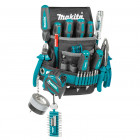 Image du produit : Sacoche spéciale porte outils électricien compatible système de ceinture à sangle Makita | E-15241