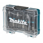 Image du produit : Coffret Makita 6 douilles à queue Impact BLACK - filetage 1/4" | E-15768