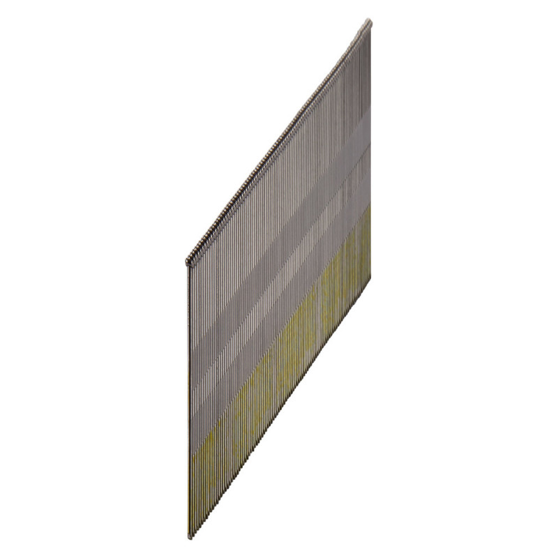 Clous brads Tête D, 15 Ga, pour AF635 - épaisseur 1,4mm - jauge 16 Ga - 4000 pièce(s) - longueur totale 50mm Makita | F-31999