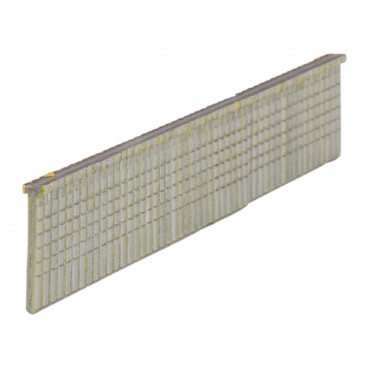 Clous brads T 16 Ga galvanisés 15mm , pour cloueurs (GF600, DBN600, SKN16, NT65A, IM65) - 2000 pièce(s) - longueur totale 15mm Makita | F-33890