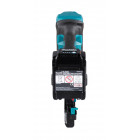 Image du produit : Cloueur Makita XGT 40 Volts MAX - sans fil Lithium (Li-Ion) - 2 Ah - longueur 15,20,25,30,35,40mm - jauge 18 Ga - capacité du magasin 100 - poids 22kg | FN001GA201