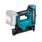 Image du produit : Cloueur Makita XGT 40 Volts MAX - sans fil Lithium (Li-Ion) - (Produit seul) - longueur 15,20,25,30,35,40mm - jauge 18 Ga - capacité du magasin 100 - poids 22kg | FN001GZ02