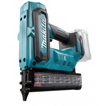 Cloueur Makita XGT 40 Volts MAX - sans fil Lithium (Li-Ion) - (Produit seul) - longueur 15,20,25,30,35,40mm - jauge 18 Ga - capacité du magasin 100 - poids 22kg | FN001GZ02